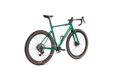 COLNAGO G4-X GRX RX820 2x Rapid Red 900